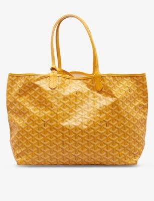 goyard tote bag selfridges.